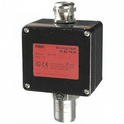 Фото Каталитический трансмиттер Dräger Polytron SE Ex