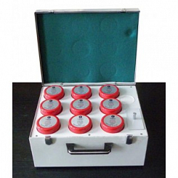 Изображение Набор мер емкости Е1-3 образцовых 3-го разряда Фото Набор мер емкости Е1-3 образцовых 3-го разряда