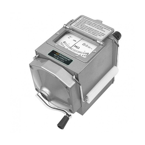 Фото ПрофКиП ЭСО202/4Г Мегаомметр (До 250 В) фото 2