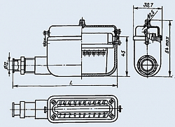 Фото Соединители РШАВКУ-20-1