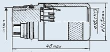 ОНЦ-ВГ-6-10-Р13-В