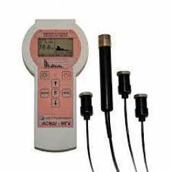 Фото Шумомер АСВШ-МГ4