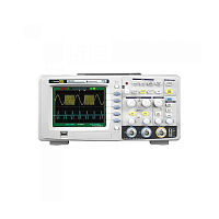 Фото ПрофКиП С8-1102 осциллограф цифровой (2 канала, 0 МГц … 100 МГц)