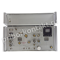 Фото Измеритель комплексных коэффициентов передачи РИП-3