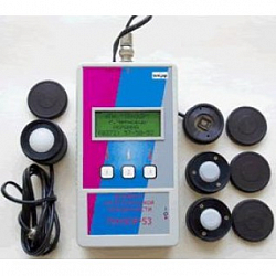 Фото Дозиметр энергетической освещенности ТЕНЗОР-53