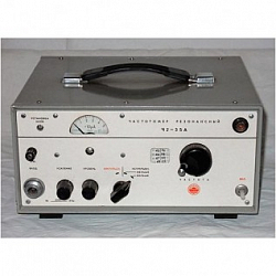 Изображение Частотомер Ч2-35А Фото Частотомер Ч2-35А