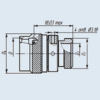 КТТ-15F (M85049/69-15ND) кожух