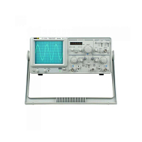 Фото ПрофКиП С1-125М осциллограф сервисный (2 канала, 0 МГц … 20 МГц)