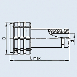 Фото Соединители СНЦ127-19/18РП126-1-В