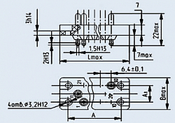 Фото РП10-22 вилка