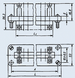 Фото Соединители РШАГ-20