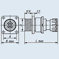 2РМДТ27БПЭ7Ш5А1В