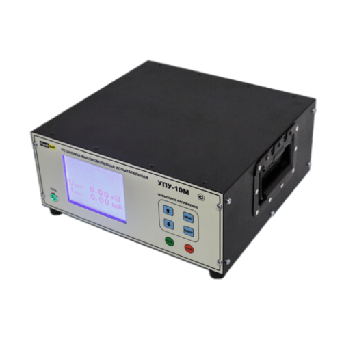 Изображение ПрофКиП УПУ-10М установка высоковольтная испытательная фото 3 Фото ПрофКиП УПУ-10М установка высоковольтная испытательная фото 3