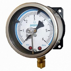 Изображение Манометр ДМ5012Сг Фото Манометр ДМ5012Сг