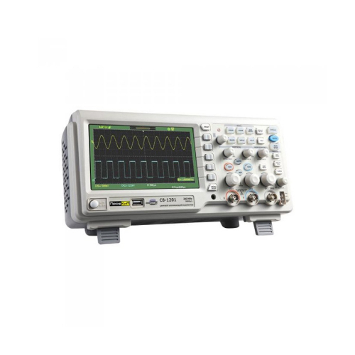 Изображение ПрофКиП С8-1201 осциллограф цифровой (2 канала, 0 МГц … 200 МГц) Фото ПрофКиП С8-1201 осциллограф цифровой (2 канала, 0 МГц … 200 МГц)