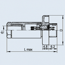 Фото Соединители СНЦ13-102/27В-2-г-В