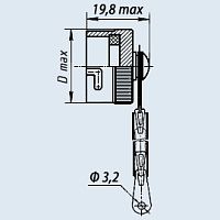 ЭП-10 заглушка