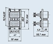 СНО50-134/60х43Р-7-В
