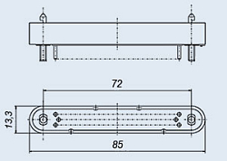 Фото 12РБ-60В вилка