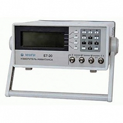 Фото Измеритель RLC Е7-20