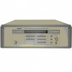 Изображение Генератор сигналов высокочастотный Г4-199М Фото Генератор сигналов высокочастотный Г4-199М