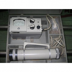 Фото Дозиметр ДРГ3-03