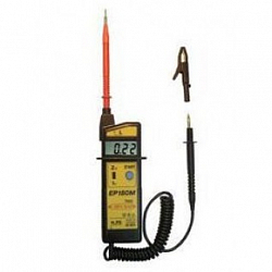 Фото Измеритель сопротивления цепи фаза-нуль ЕР180М