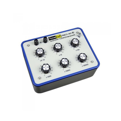 Изображение ПрофКиП Р4831 магазин сопротивлений Фото ПрофКиП Р4831 магазин сопротивлений