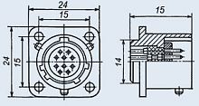 ОНЦ-БМ-1-30/14-В1-1-В