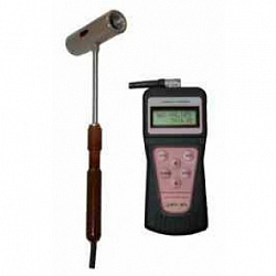 Фото Измеритель скорости и температуры ИСП-МГ4.01