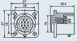 Фото ОНЦ-БС-2-19/18-В1-3-В