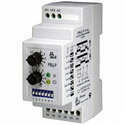 Изображение Реле времени РВЦ-Р-У-08 ACDC110-220В Фото Реле времени РВЦ-Р-У-08 ACDC110-220В