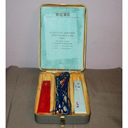 Фото Испытатель цифровых интегральных схем ИЦИС