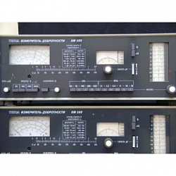 Фото Измеритель добротности ВМ 560