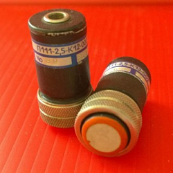Фото Преобразователь пьезоэлектрический П111-2,5-К20-002