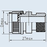 232-3/22 кожух