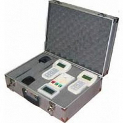 Фото Комплект приборов для аттестации рабочих мест КОМБИ-01