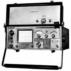 Изображение Измеритель Р5-11 неоднородностей линии Фото Измеритель Р5-11 неоднородностей линии