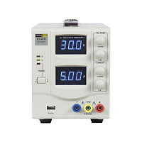 Фото ПрофКиП Б5-86М источник питания (1; 0 В … 30 В; 0 А … 2 А)