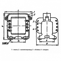 Фото ТПП62-40-400