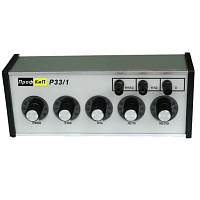 Фото ПрофКиП Р33/2 магазин сопротивлений