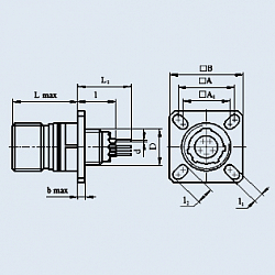 Фото Соединители СНЦ144К-66/19ВП21-NFПC