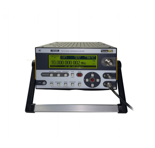 Фото ПрофКиП Ч3-64 с опцией 101 — Частотомер Универсальный