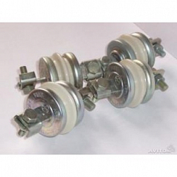 Изображение Разрядники ГЗА 0,66 Фото Разрядники ГЗА 0,66