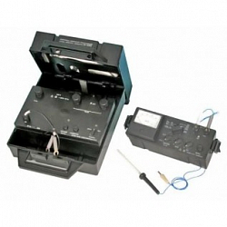 Фото Измеритель напряжения прикосновения и тока короткого замыкания ЭК0200