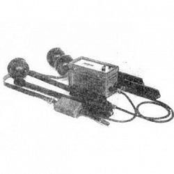 Изображение Измеритель напряженности электромагнитного поля П3-21 Фото Измеритель напряженности электромагнитного поля П3-21