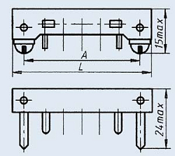 Фото Соединители РШ2Н-2-14