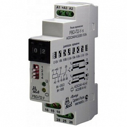 Фото Реле времени РВО-П2-У-15 ACDC24В/AC220В, DC12B