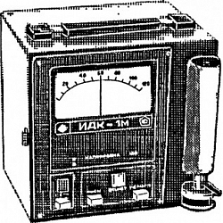 Фото ИДК-1М