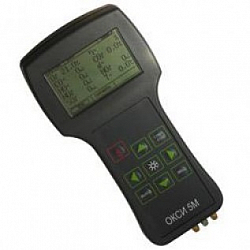 Изображение Функция измерения дифференциального давления к ОКСИ-5М Фото Функция измерения дифференциального давления к ОКСИ-5М